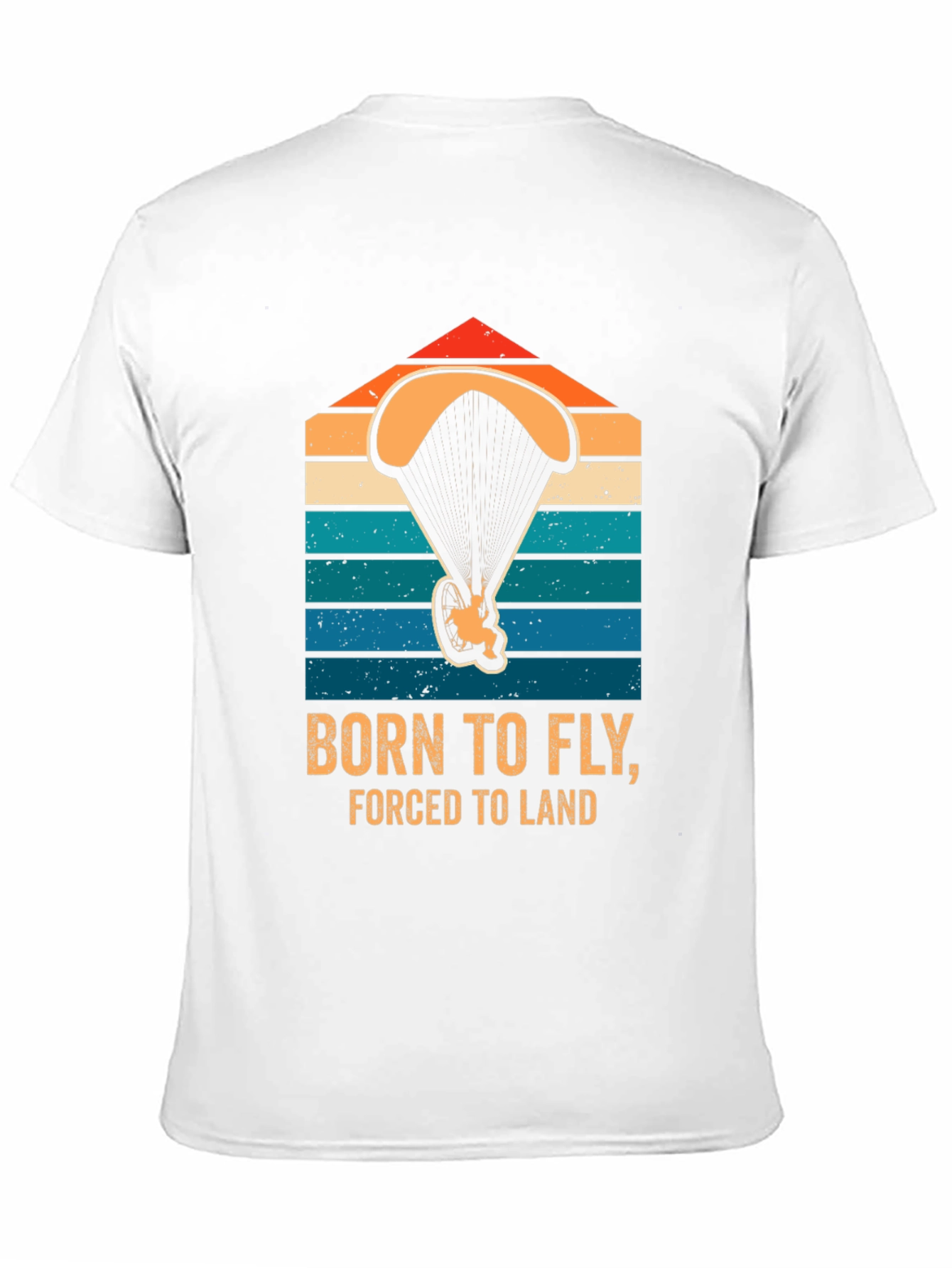 Born to Fly Graphic Tee