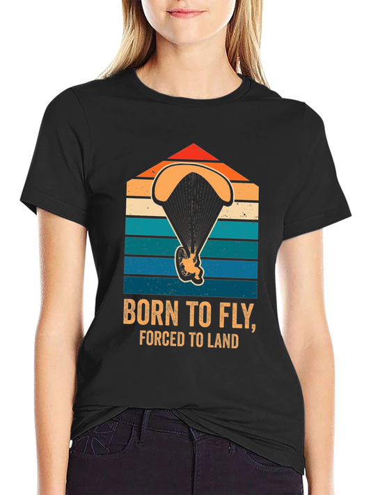Born to Fly Graphic Tee