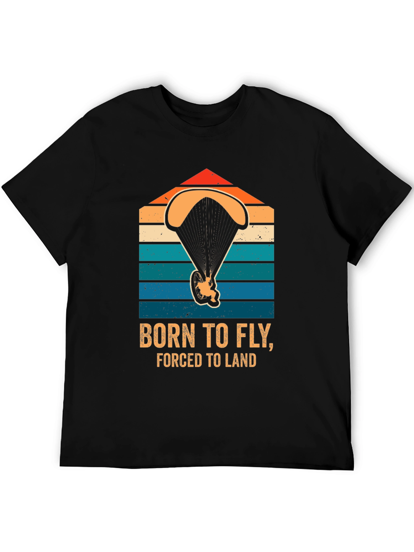 Born to Fly Graphic Tee