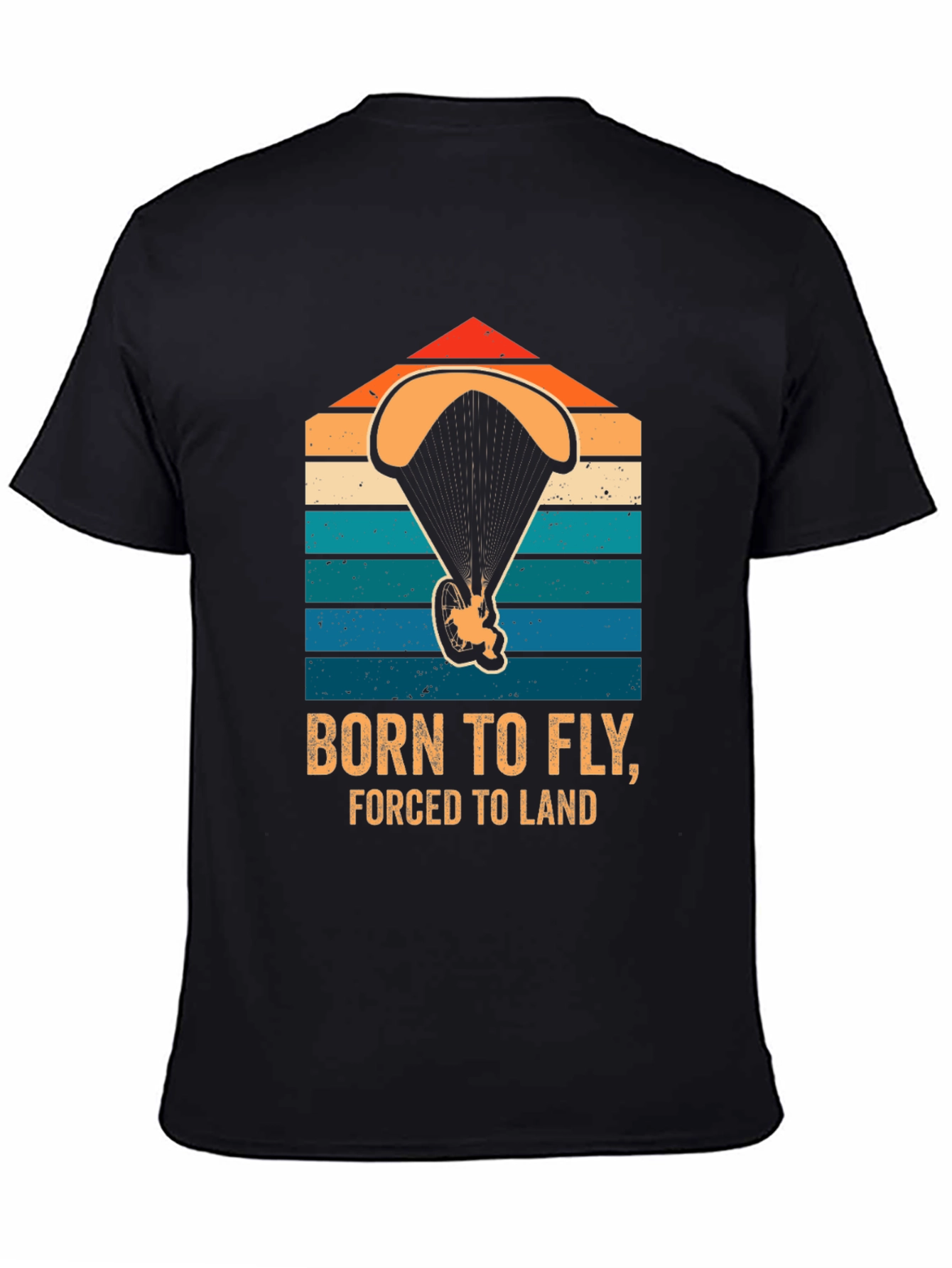 Born to Fly Graphic Tee