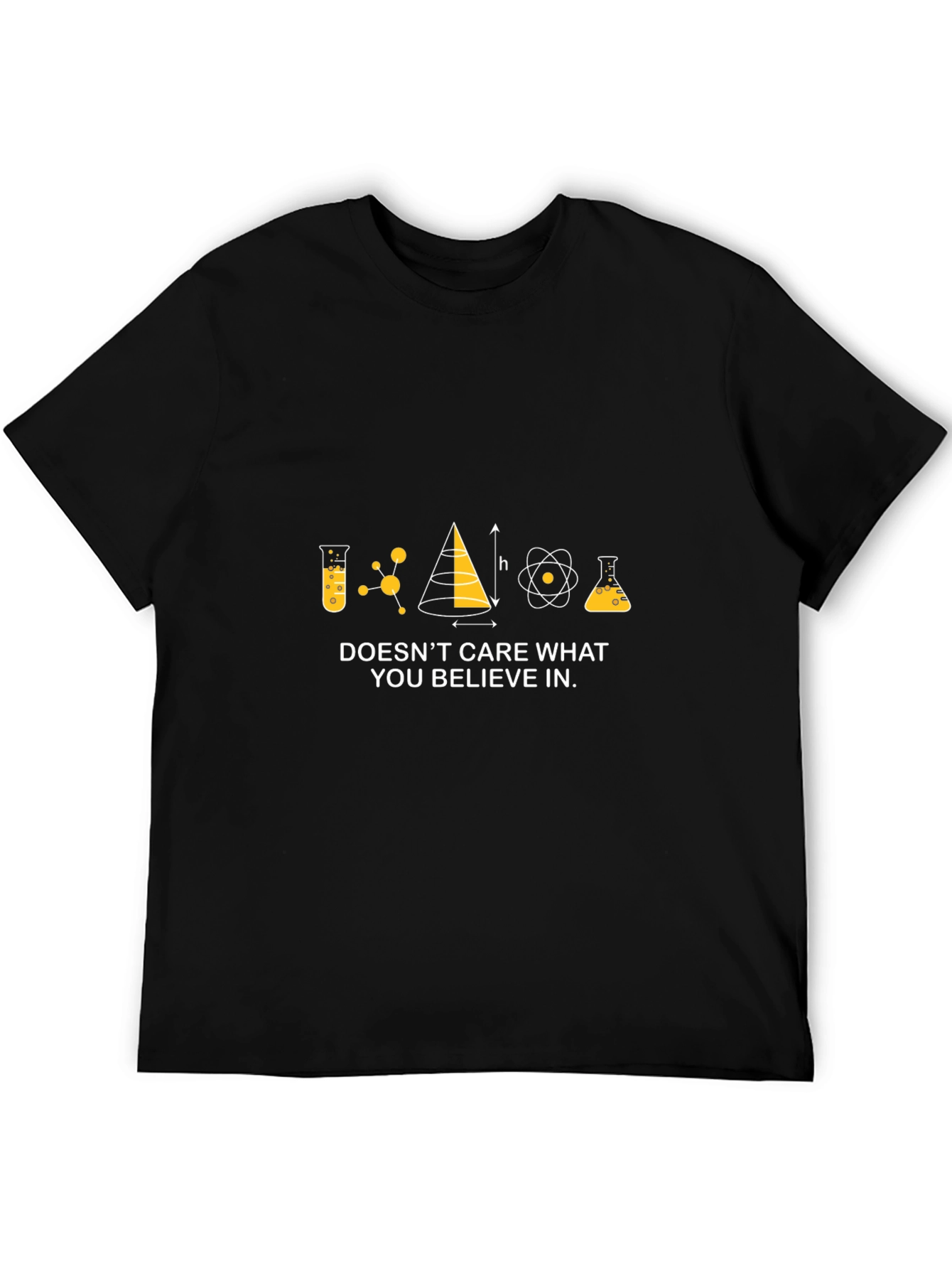 Science Doesnt Care T-Shirt