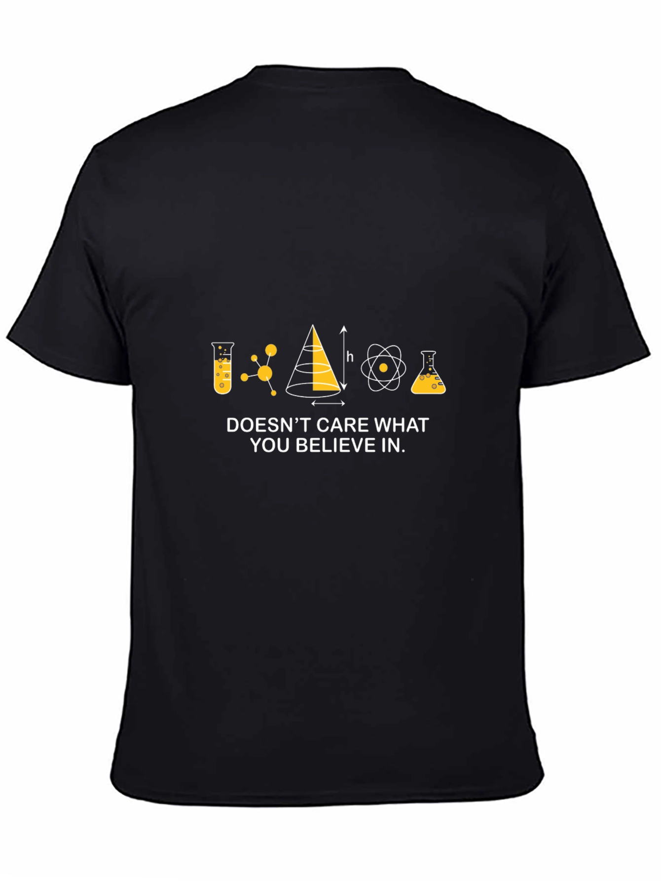 Science Doesnt Care T-Shirt