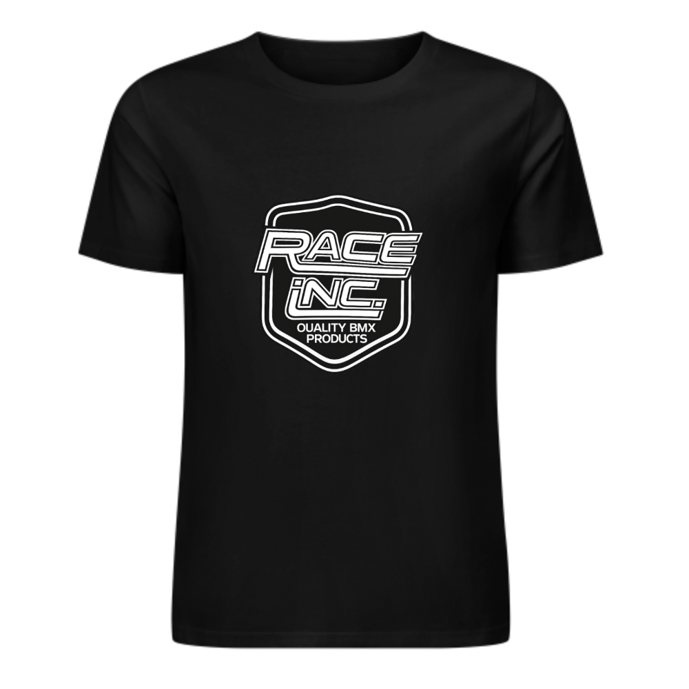 Race Inc BMX Graphic T-Shirt | Vintage Motocross Streetwear Tee(z122)