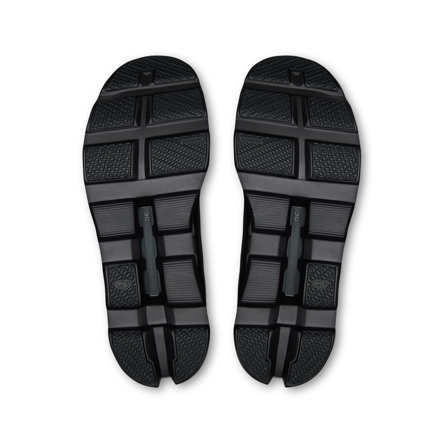Cloudmonster 1 Black | Black