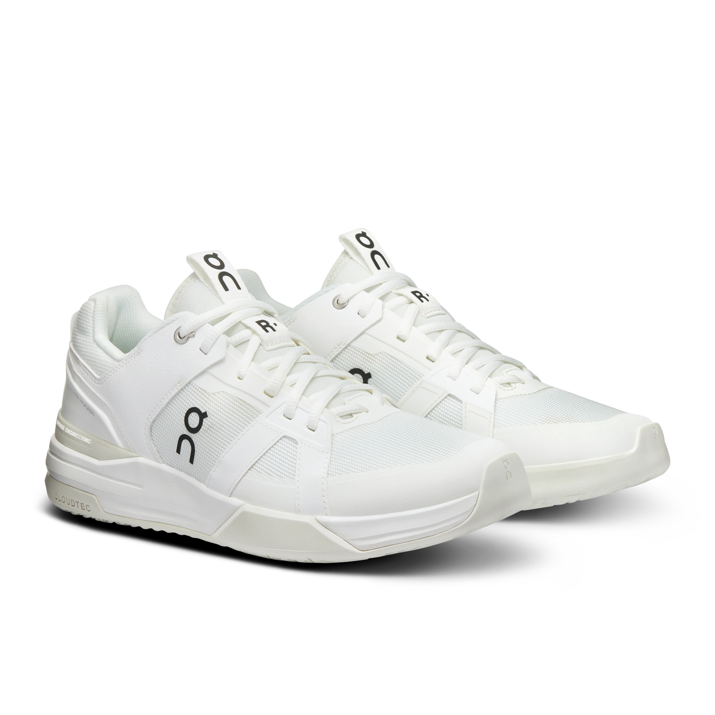 THE ROGER Clubhouse Pro White | Ice