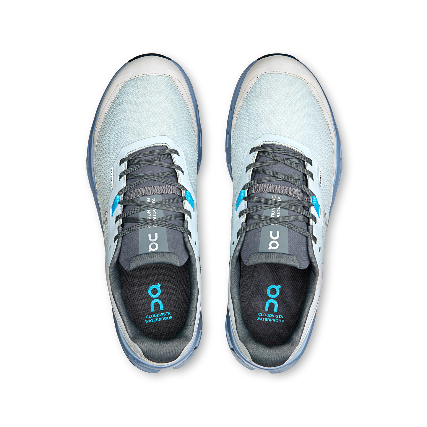 Cloudvista 2 Waterproof Arctic | Chambray