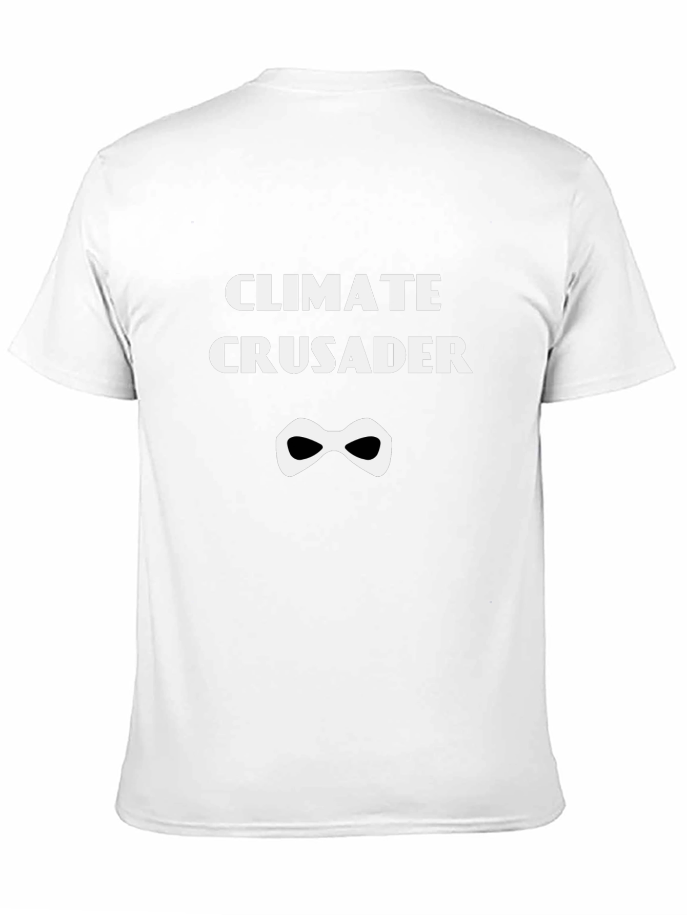 Climate Crusader Graphic T-Shirt