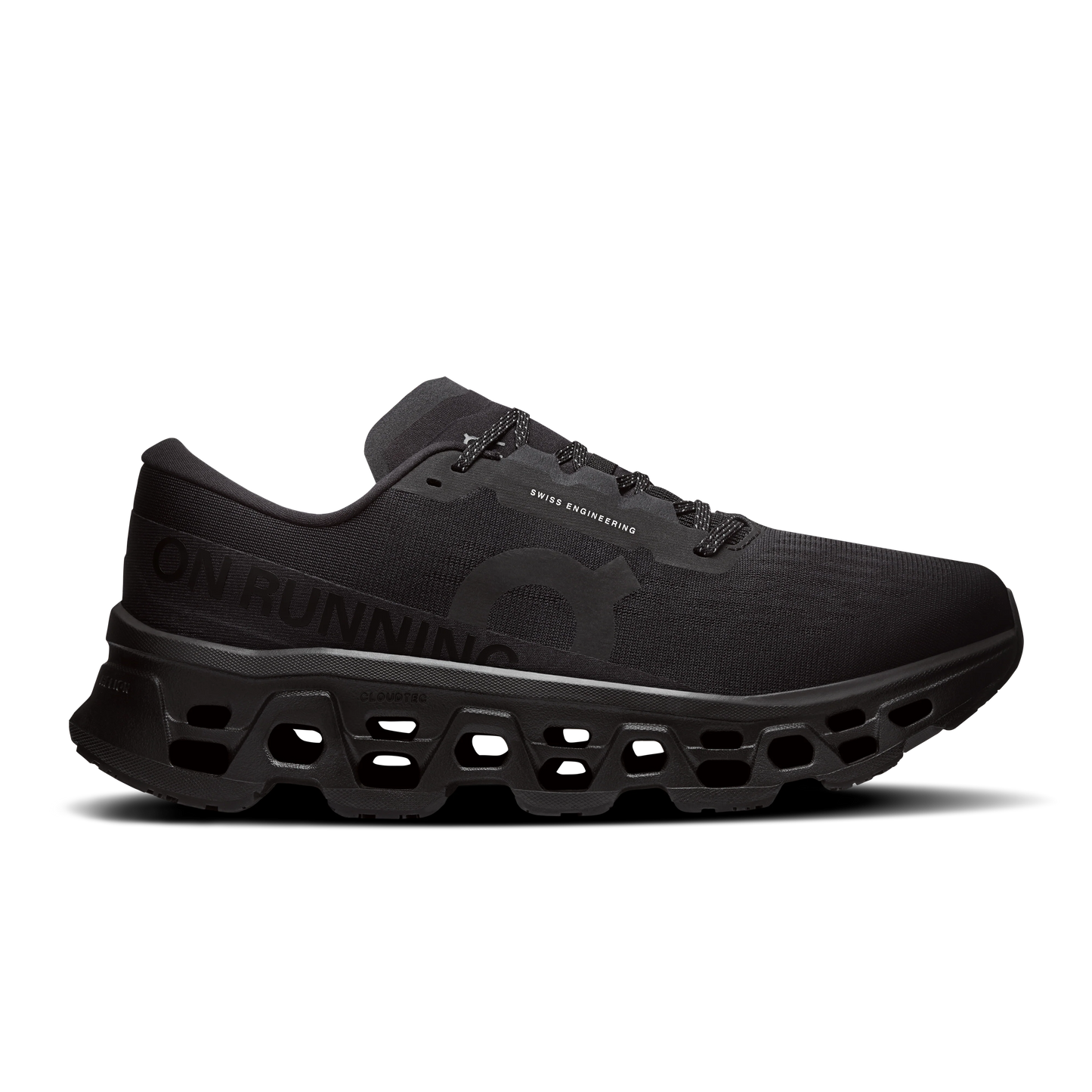 Cloudmonster 3 Wide Black | Black