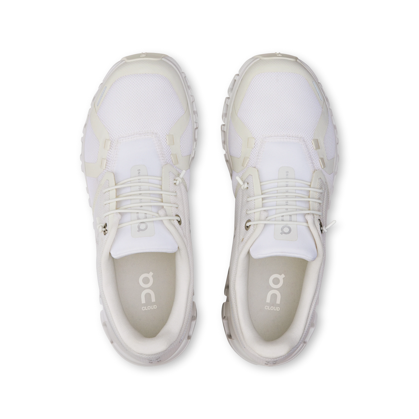 Cloud 6 Wide White | White