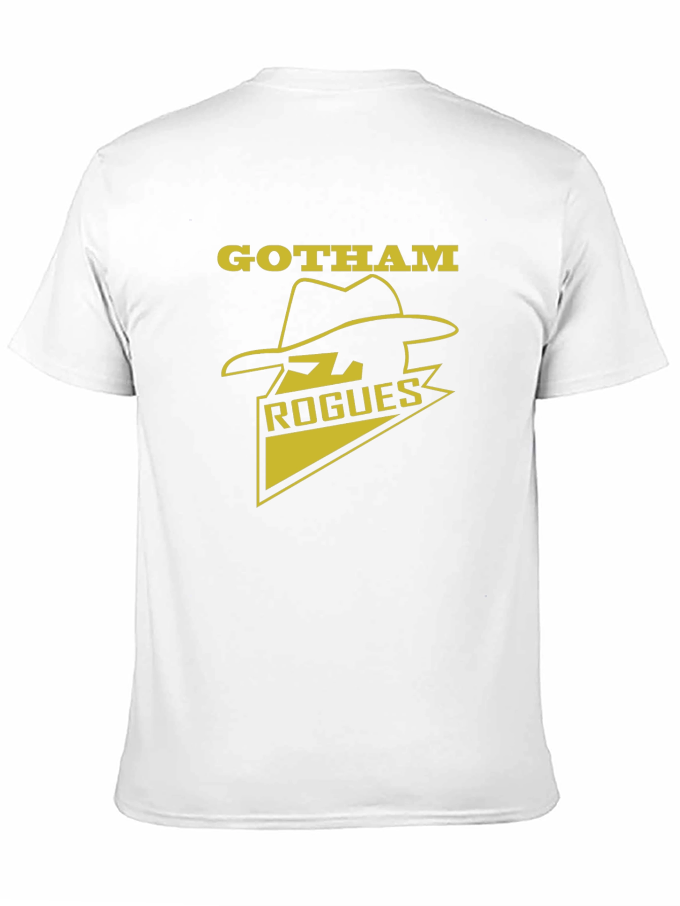 Gotham Rogues T-Shirt - Black