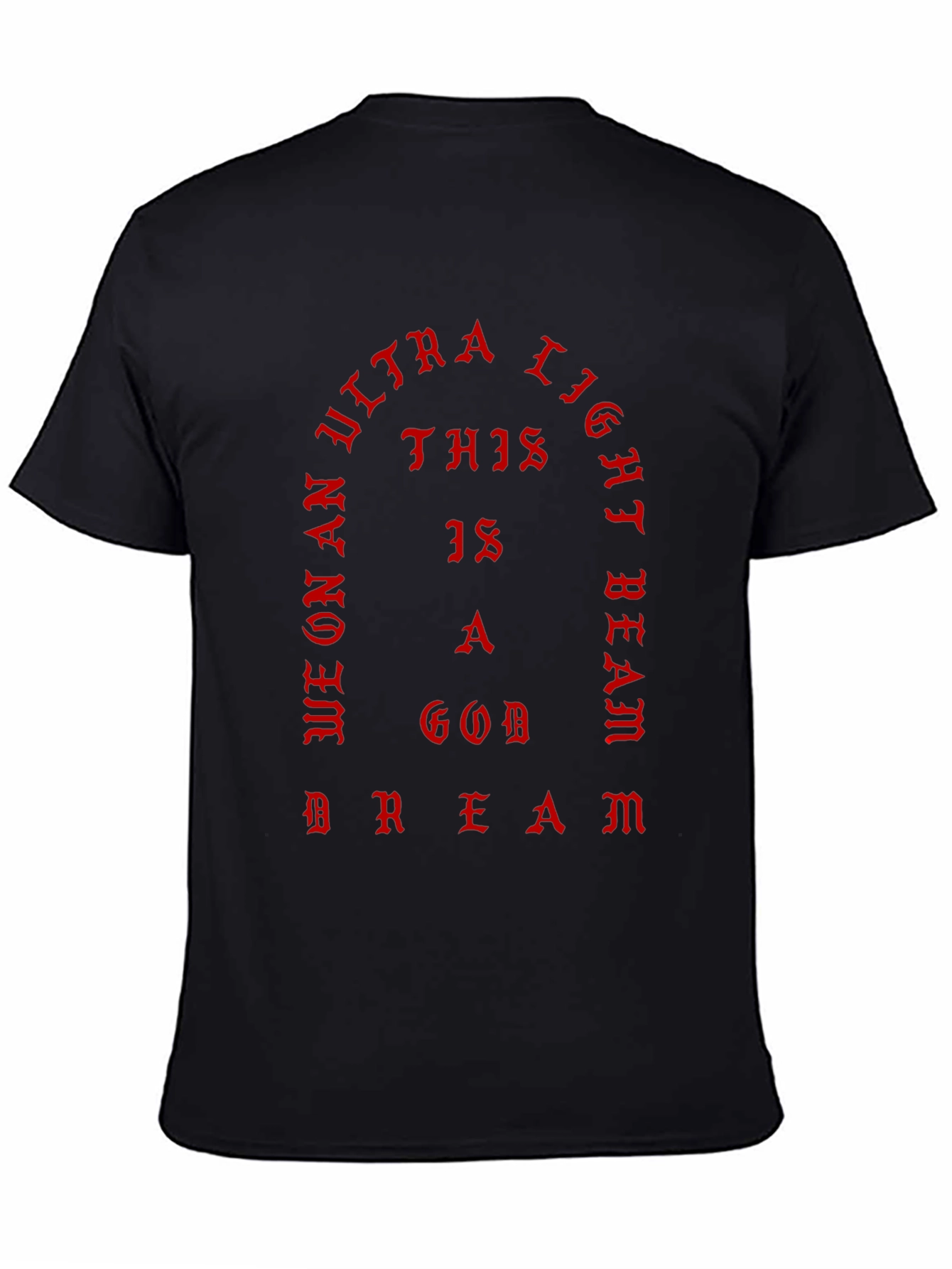 Ultralight Beam God Dream Graphic Tee