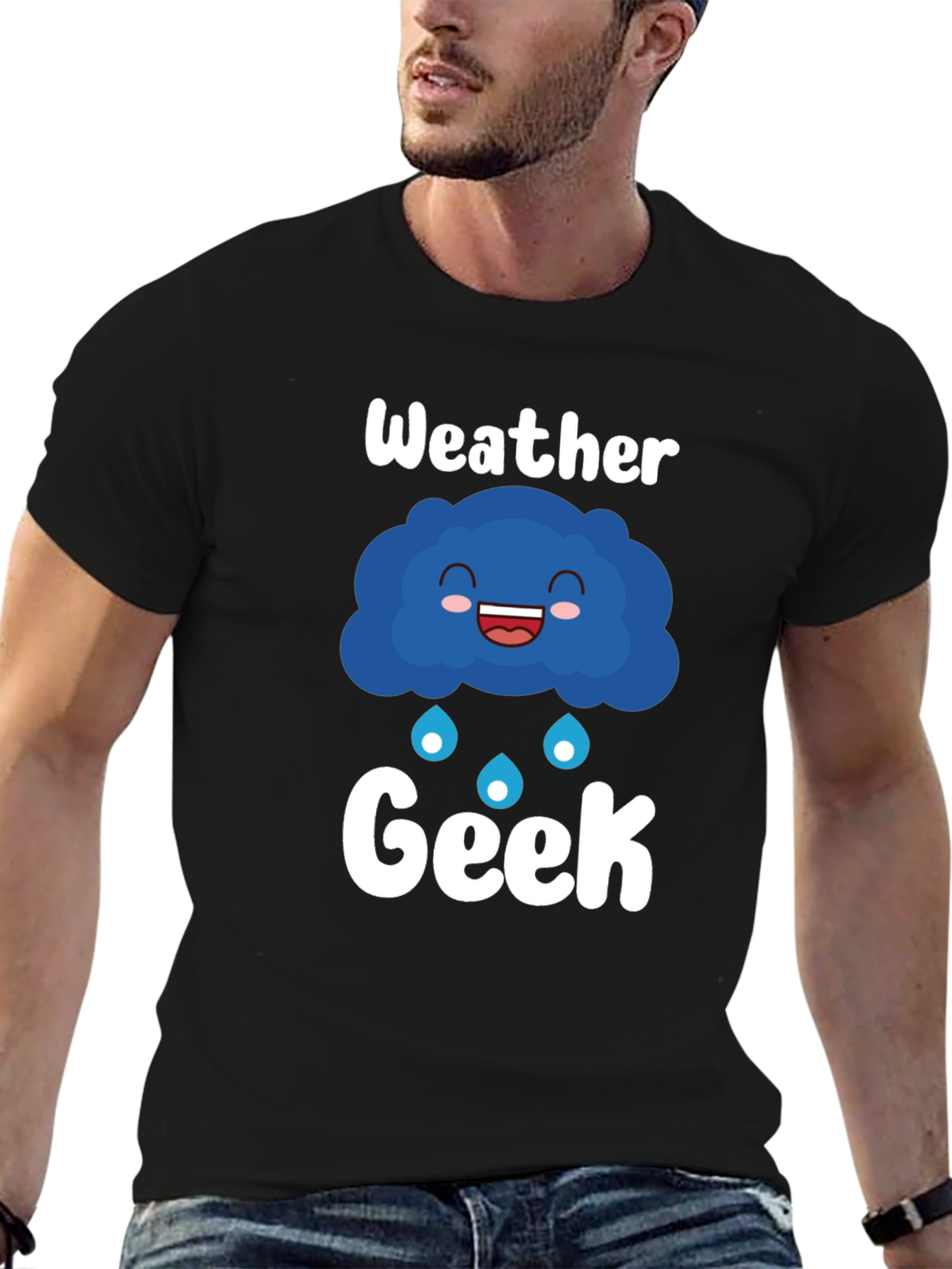 Weather Geek T-Shirt