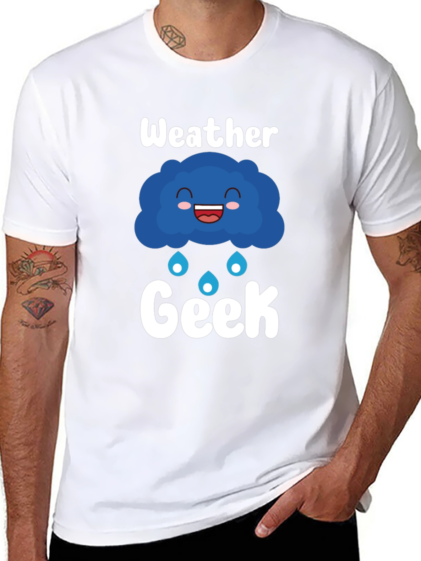 Weather Geek T-Shirt