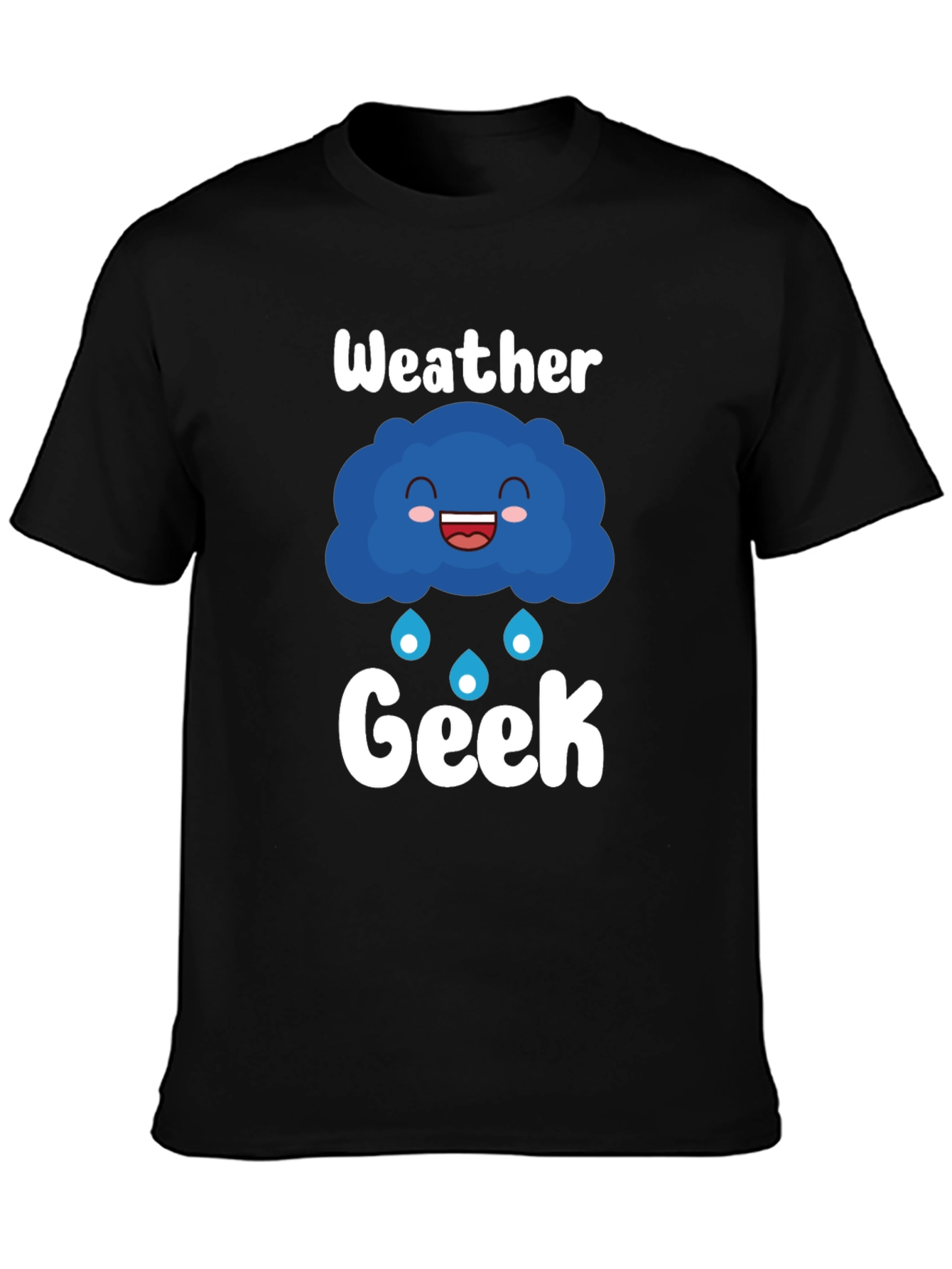 Weather Geek T-Shirt