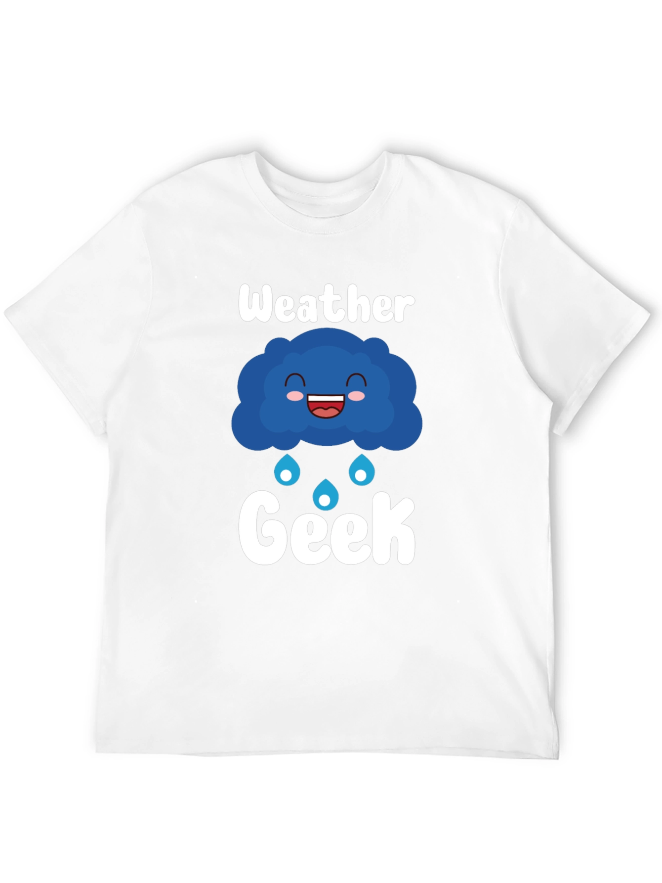 Weather Geek T-Shirt