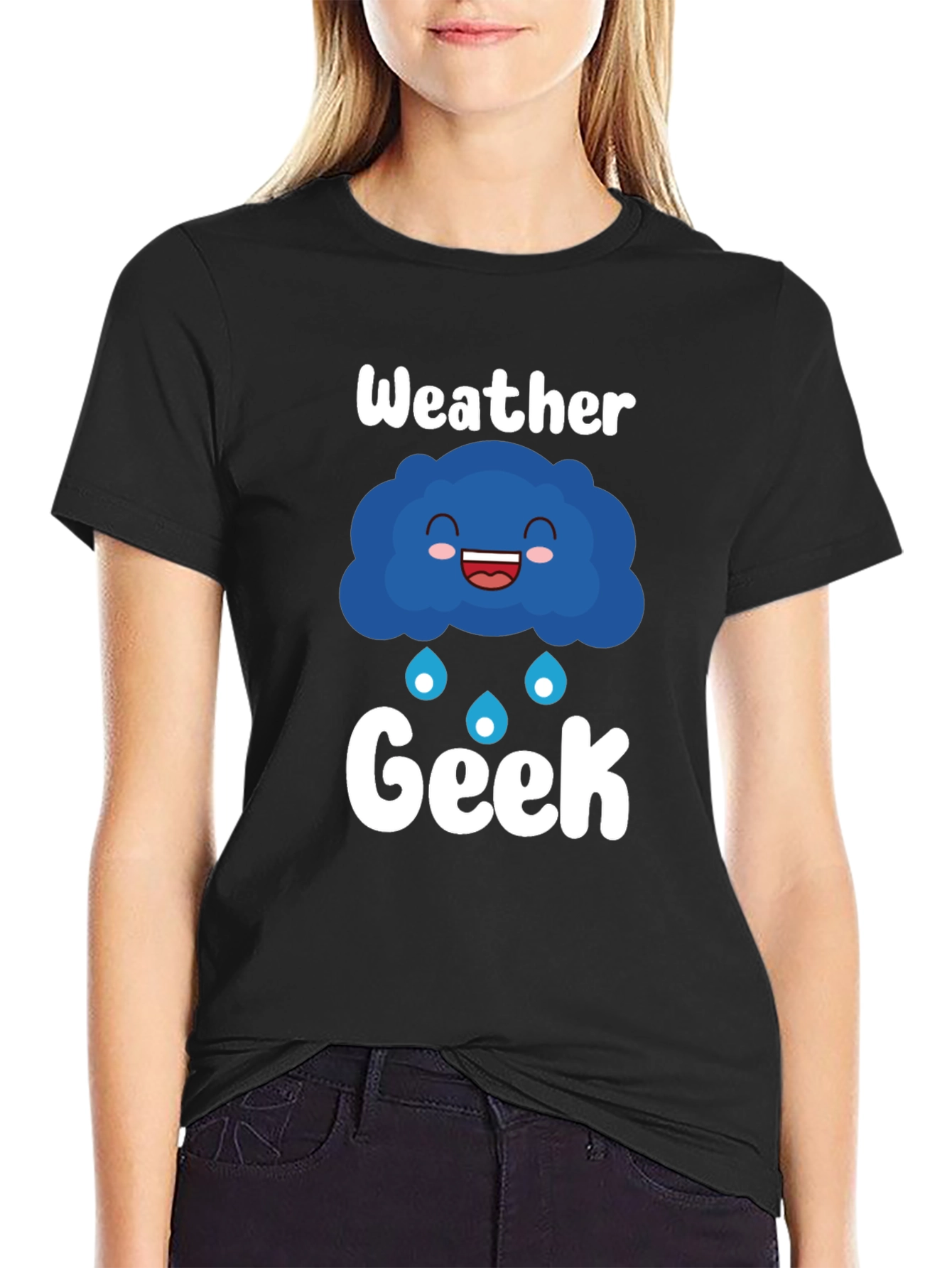 Weather Geek T-Shirt