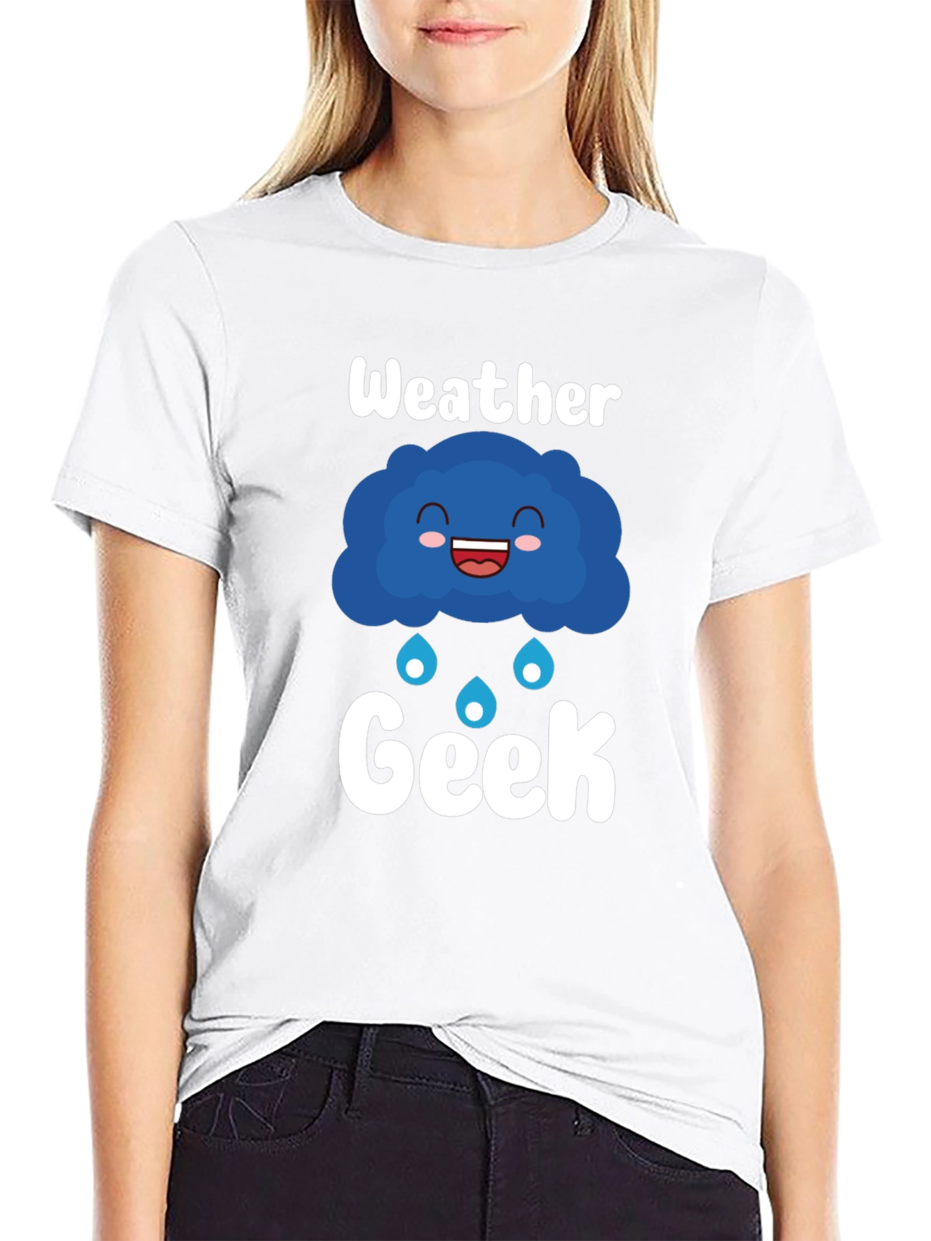 Weather Geek T-Shirt