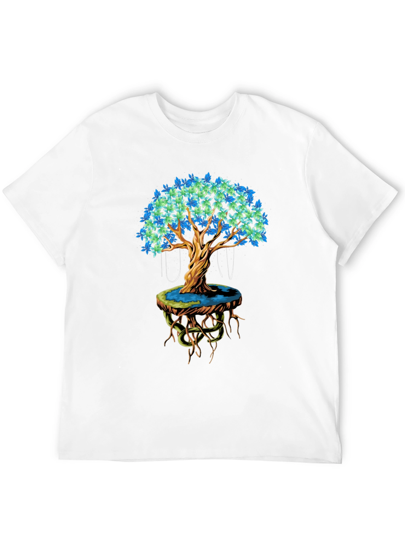 Tree of Life Graphic Tee - Black