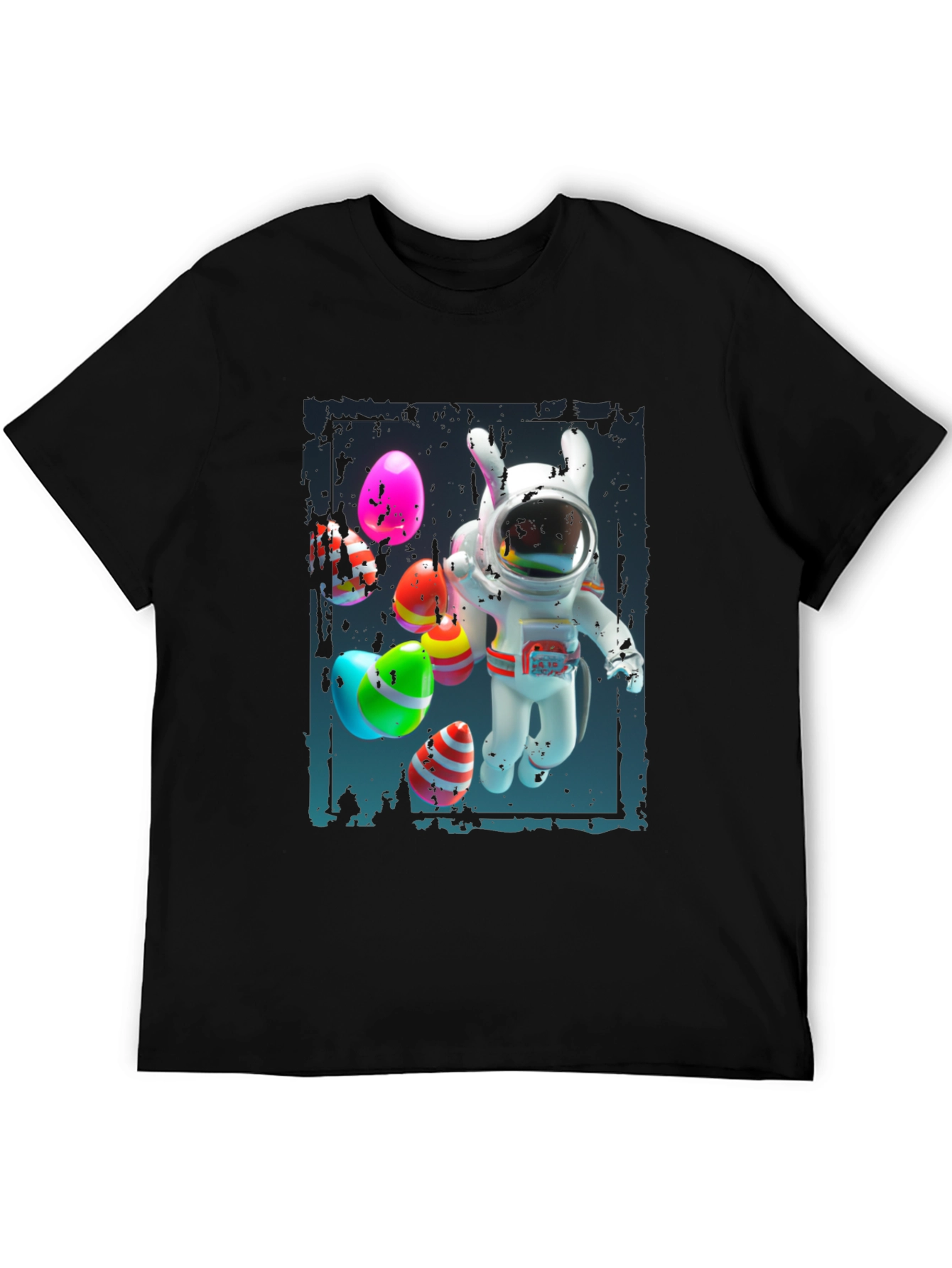 Easter Astronaut T-Shirt