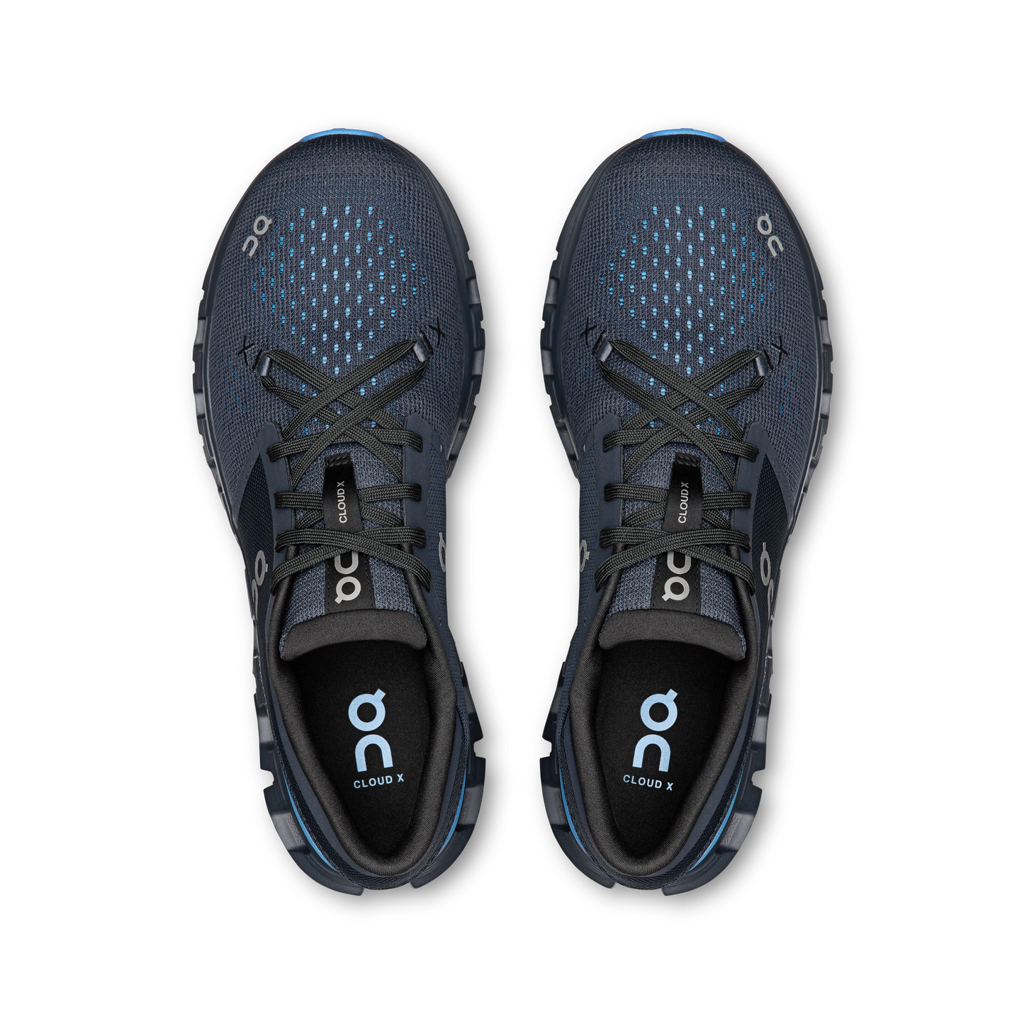 Cloud X 4 Navy | Gourami