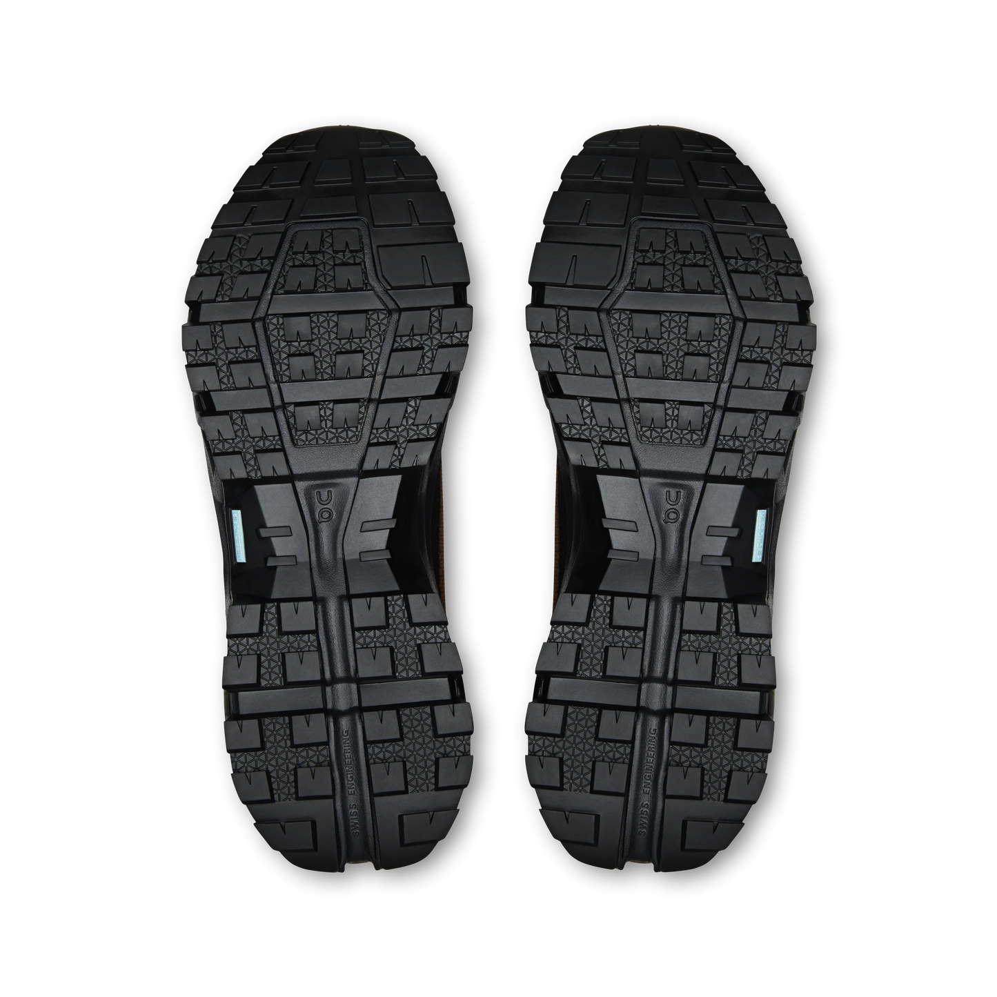 Cloudrock Low Waterproof Earth | Black