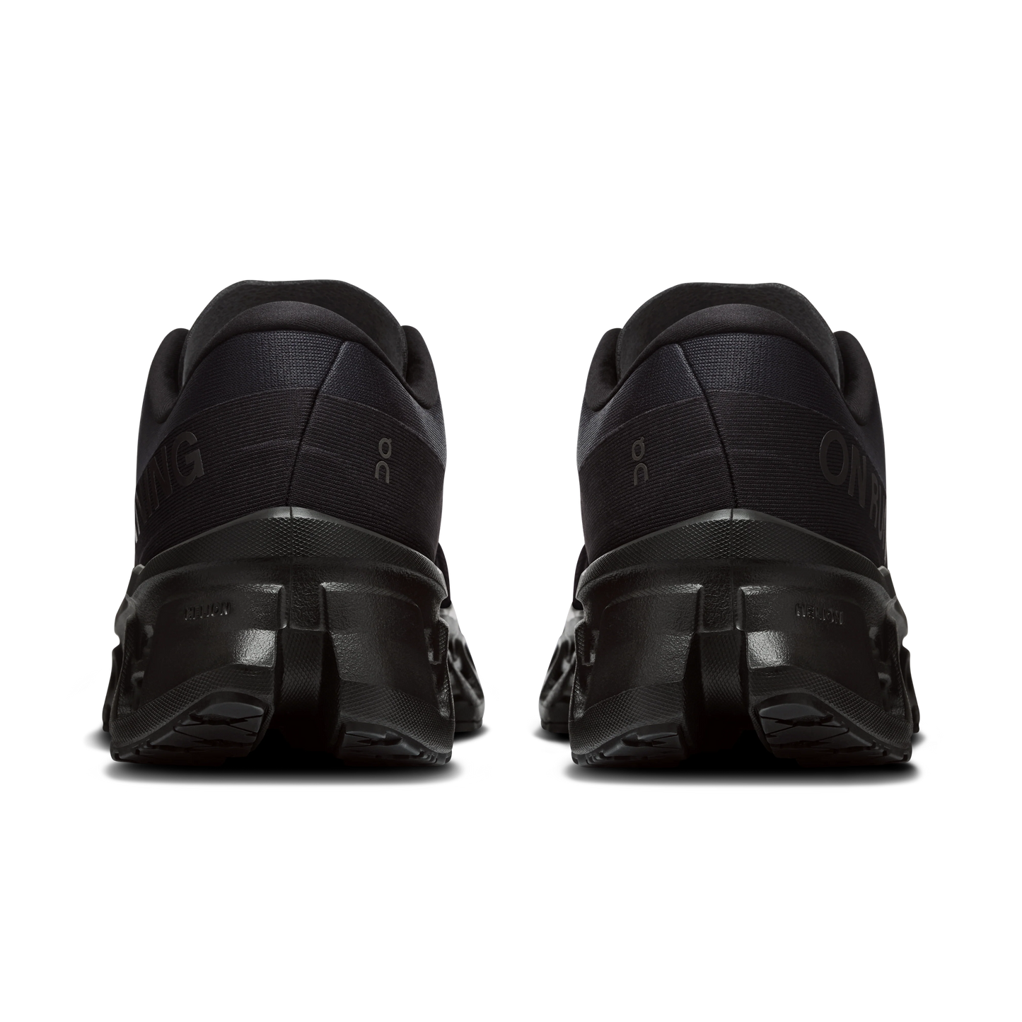 Cloudmonster 3 Wide Black | Black