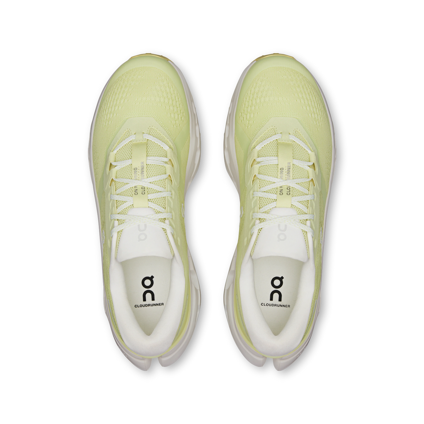 Cloudrunner 3 Linen | Ivory