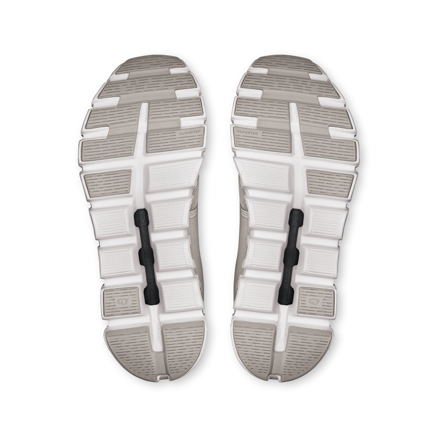 Cloud 6 Wide Pearl | White
