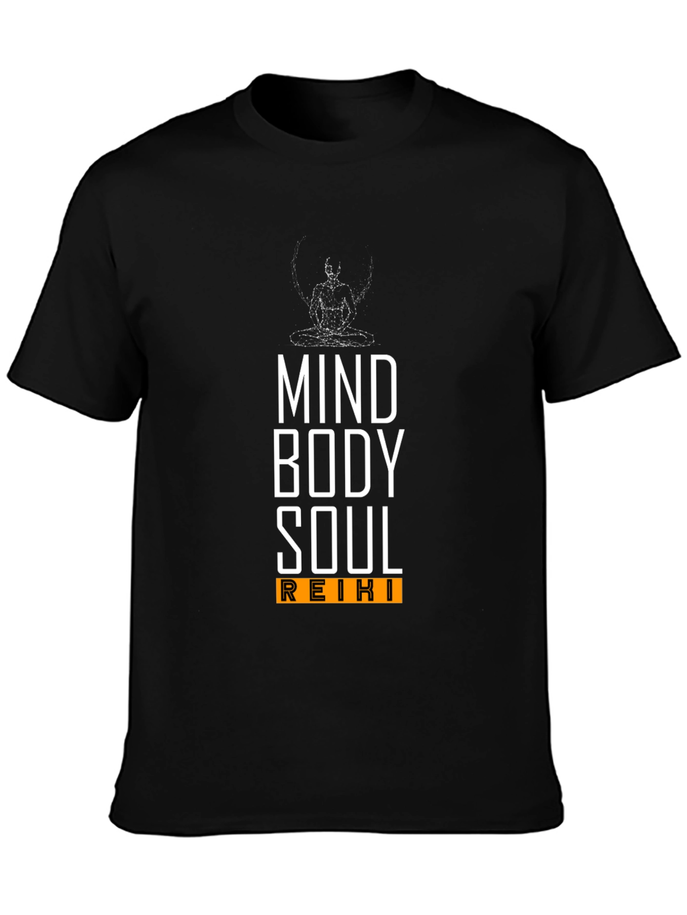 Mind Body Soul Reiki T-Shirt | Unisex