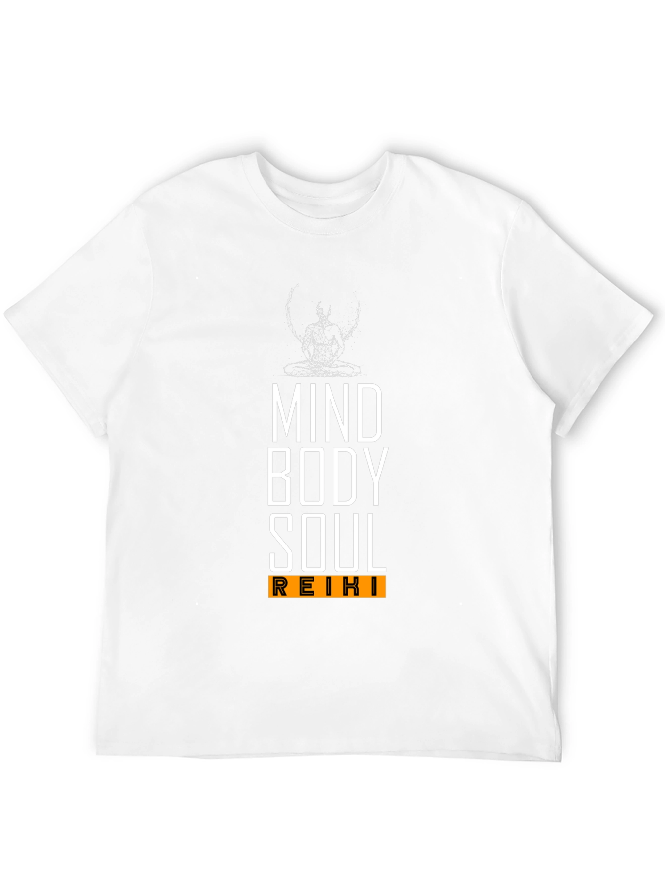 Mind Body Soul Reiki T-Shirt | Unisex
