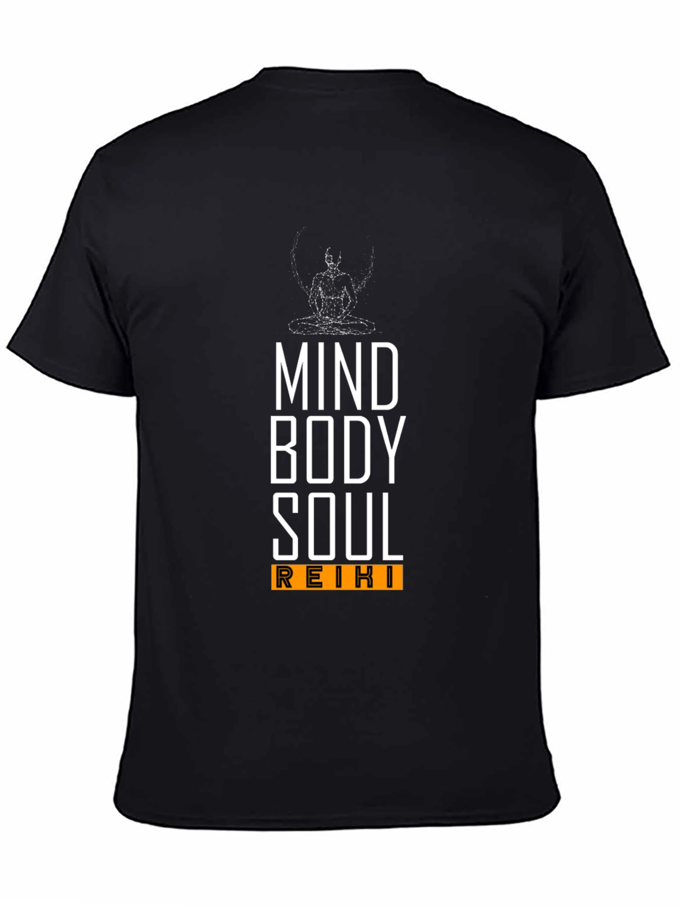 Mind Body Soul Reiki T-Shirt | Unisex