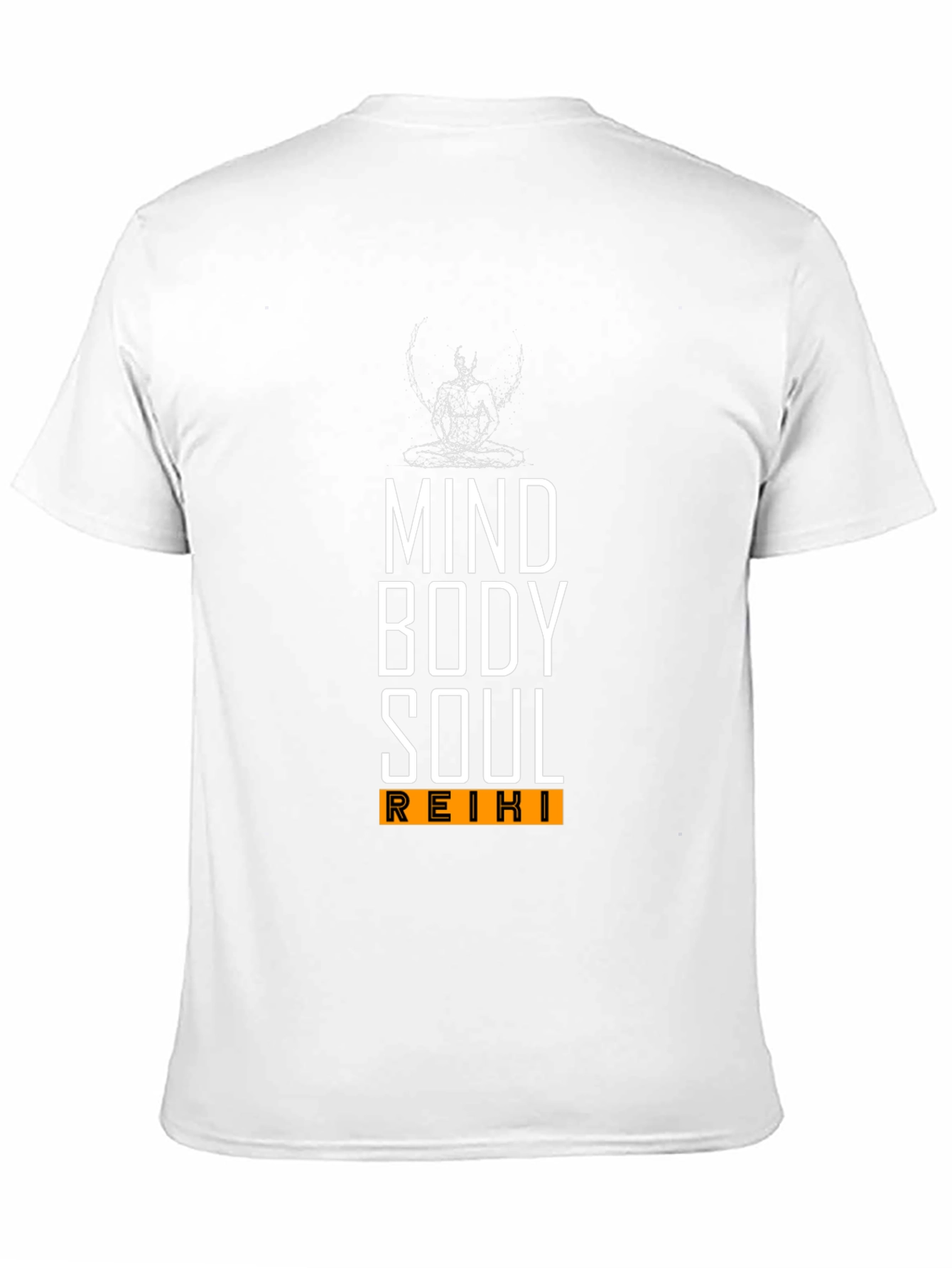 Mind Body Soul Reiki T-Shirt | Unisex