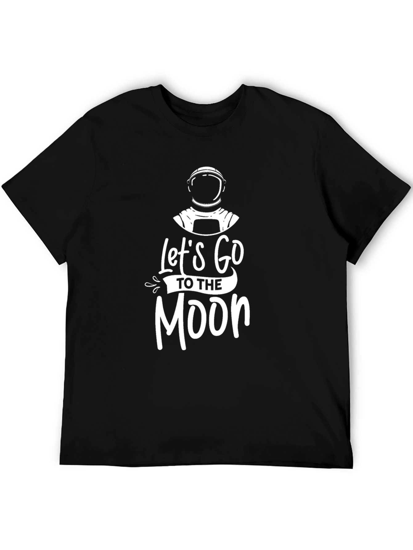 Lets Go to the Moon T-Shirt
