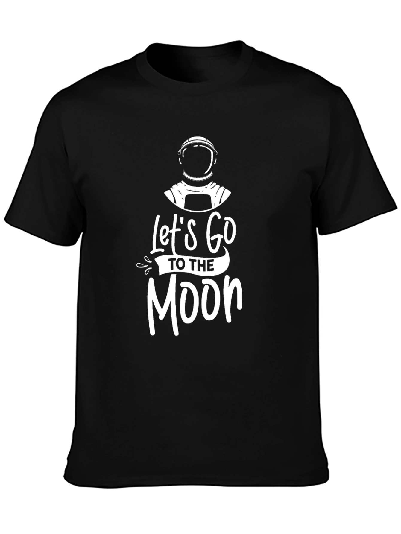 Lets Go to the Moon T-Shirt