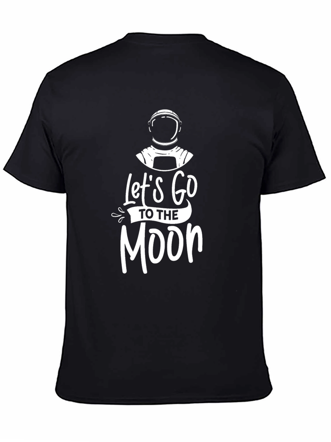 Lets Go to the Moon T-Shirt