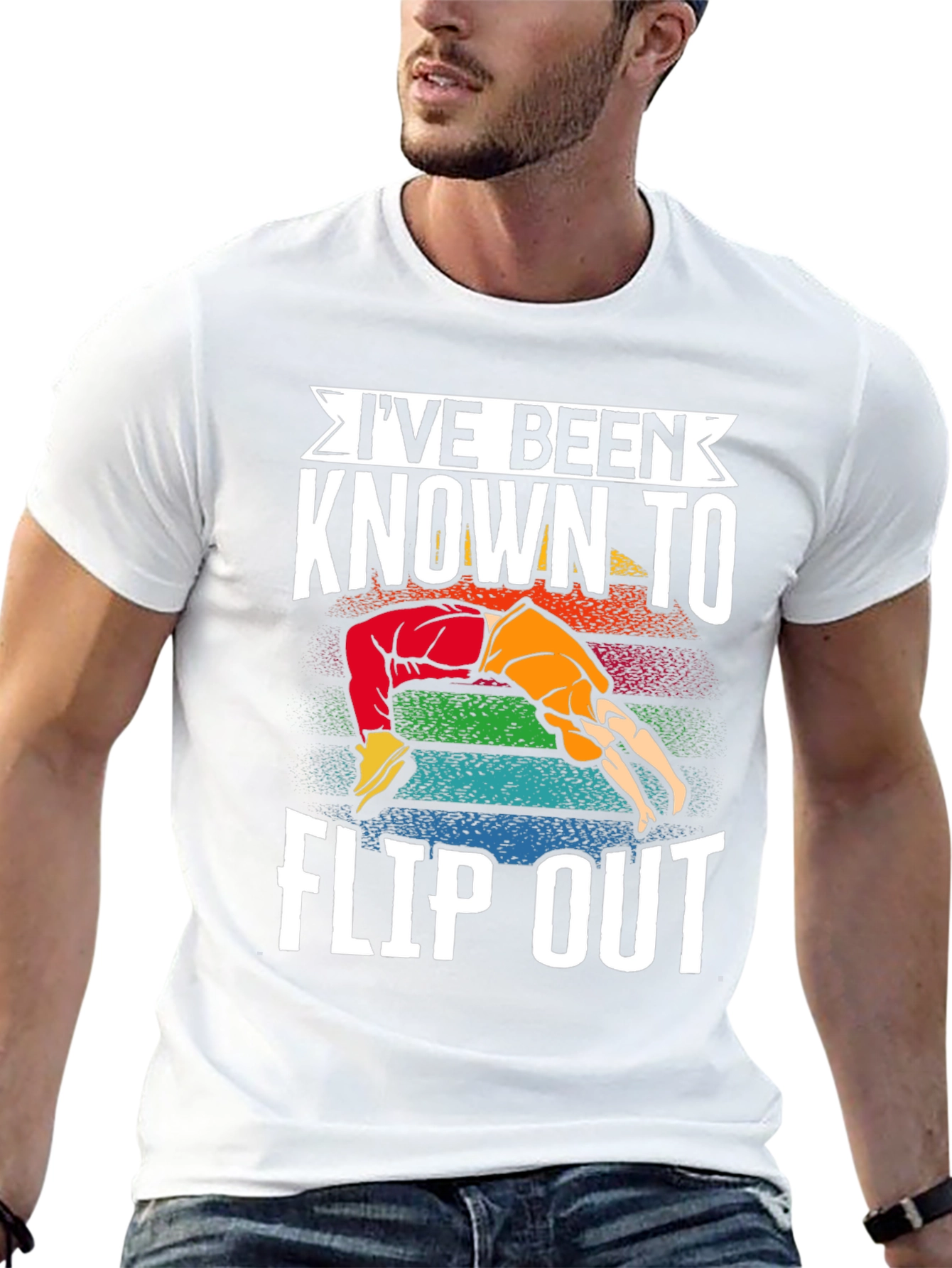 Ive Been Known to Flip Out T-Shirt