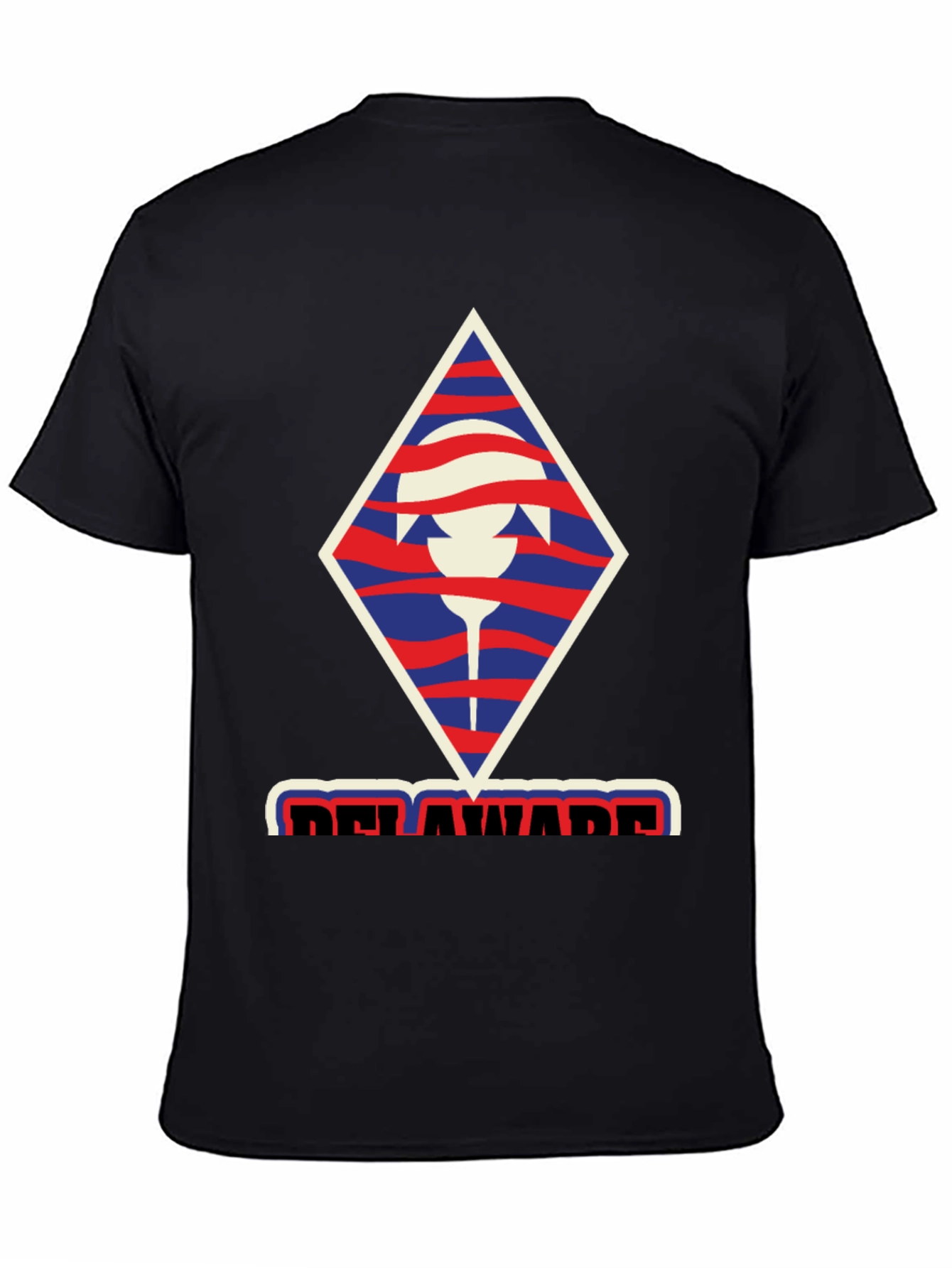 Delaware T-Shirt: Unique State Pride Design