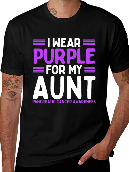 Purple Awareness T-Shirt