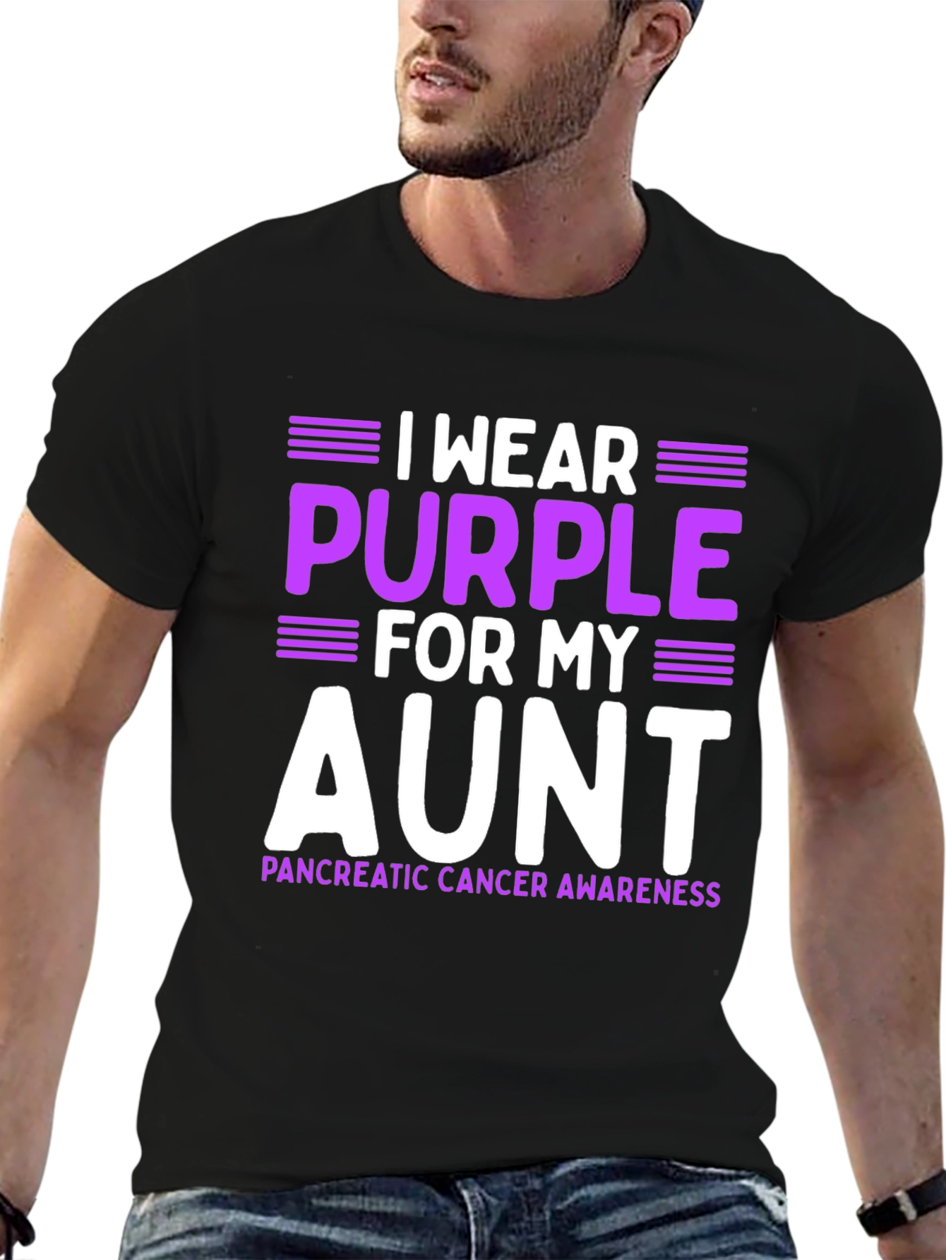 Purple Awareness T-Shirt
