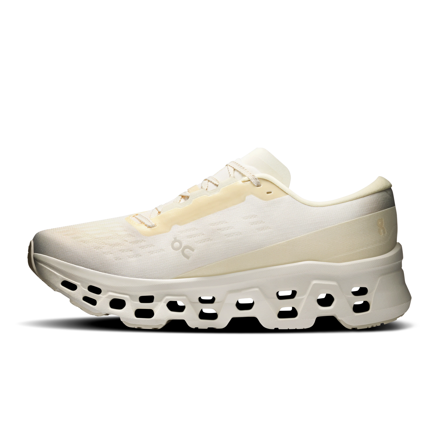 Cloudmonster 3 LN1 Ivory | Ray