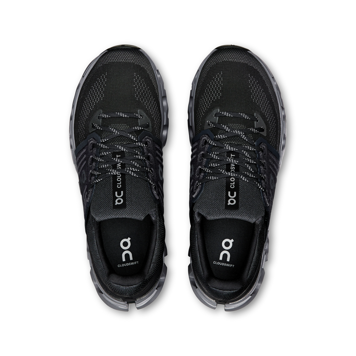 Cloudswift 4 AD Black | Rock