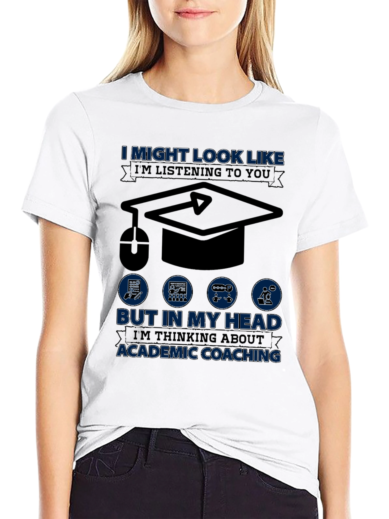 Academic Coaching T-Shirt