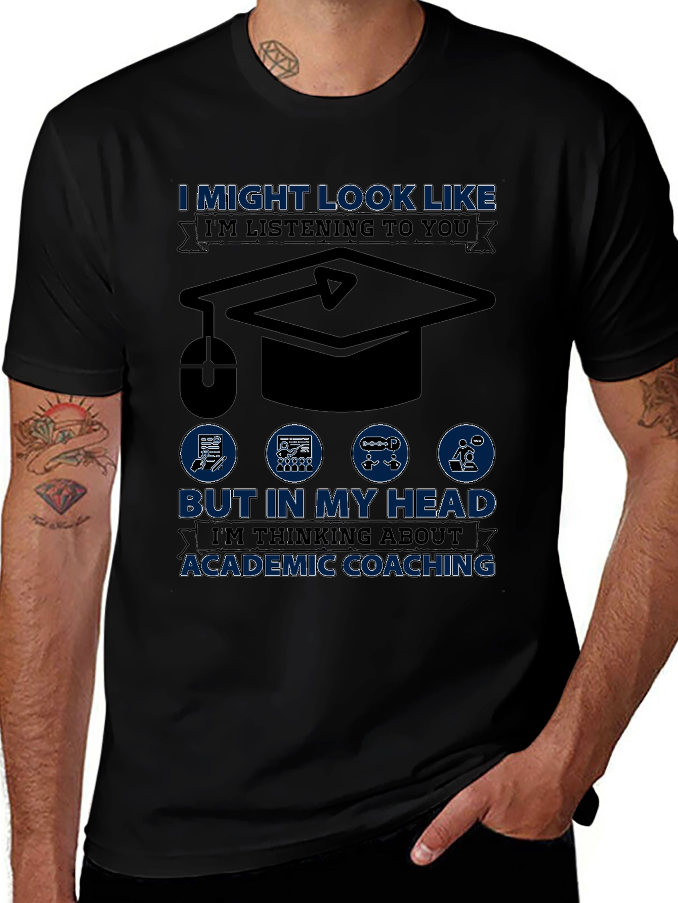 Academic Coaching T-Shirt