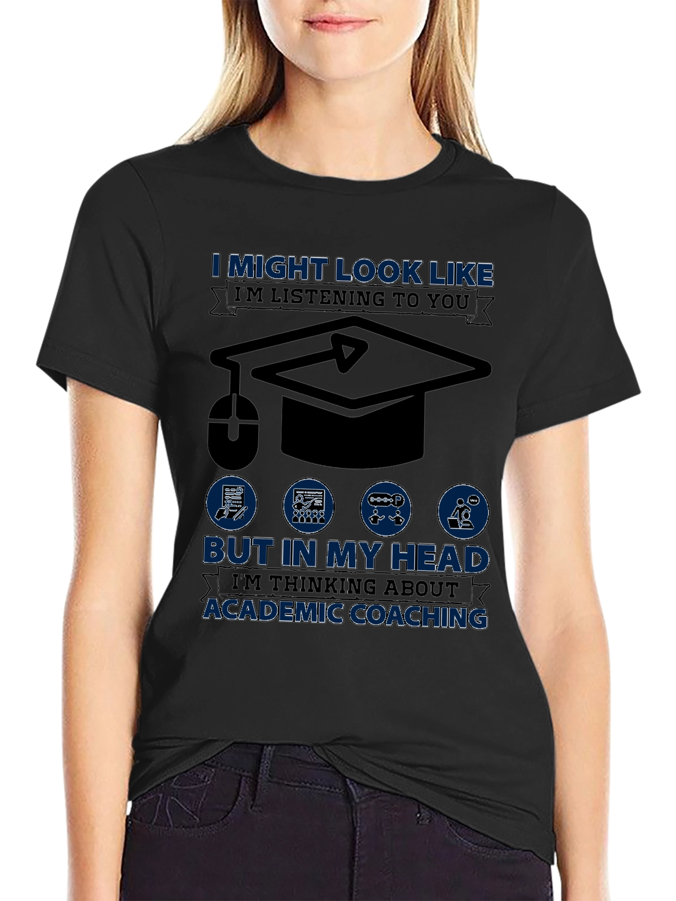 Academic Coaching T-Shirt