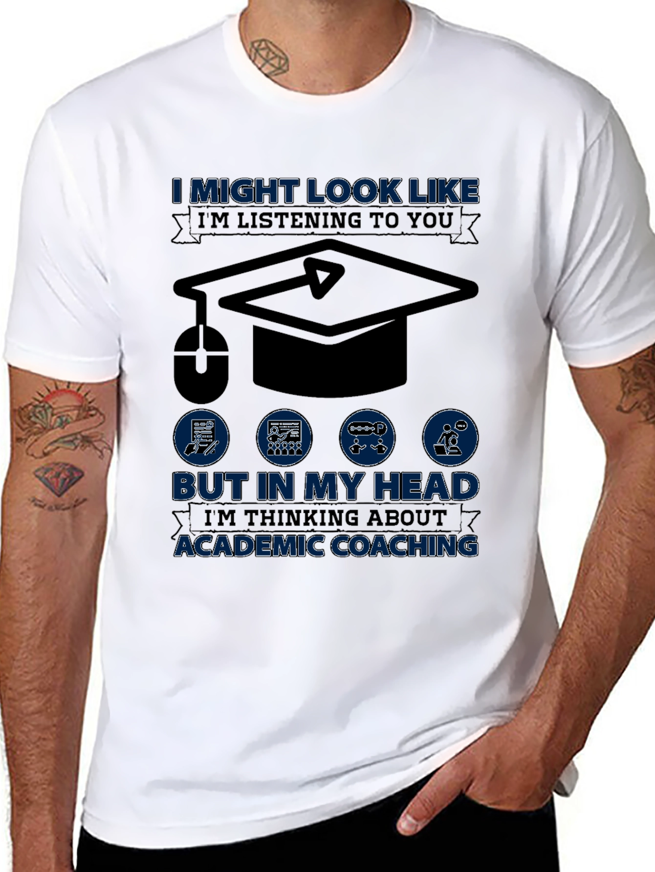 Academic Coaching T-Shirt