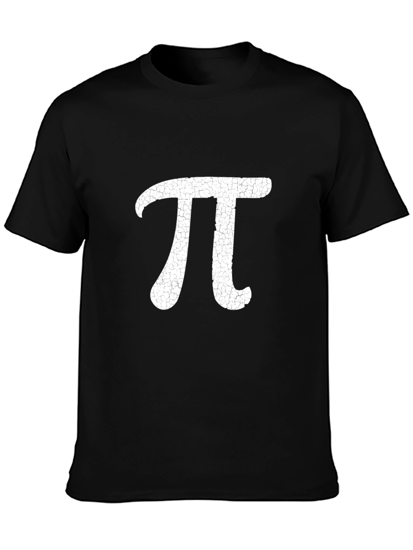 Pi Symbol T-Shirt - Math Geek Apparel