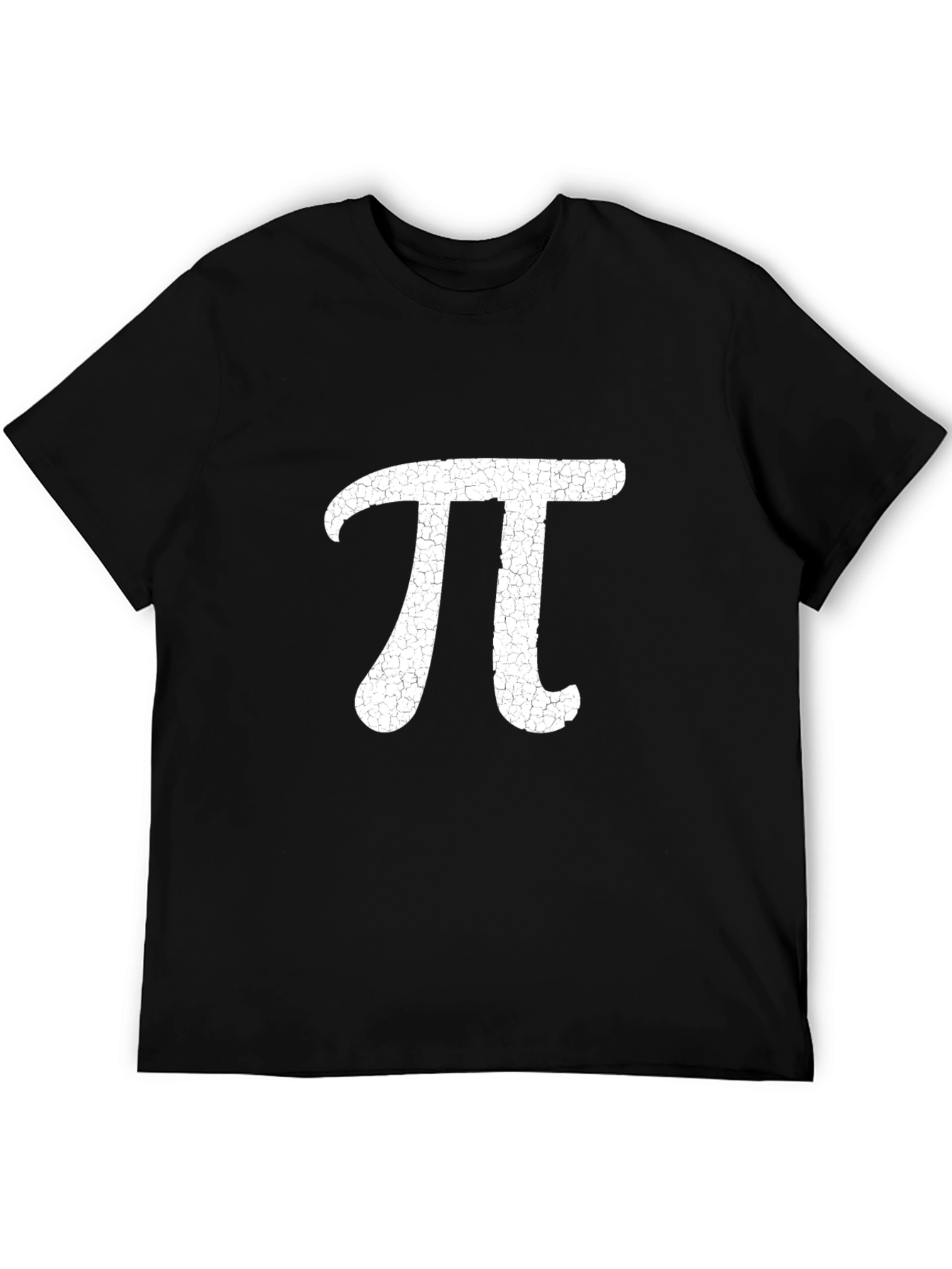 Pi Symbol T-Shirt - Math Geek Apparel