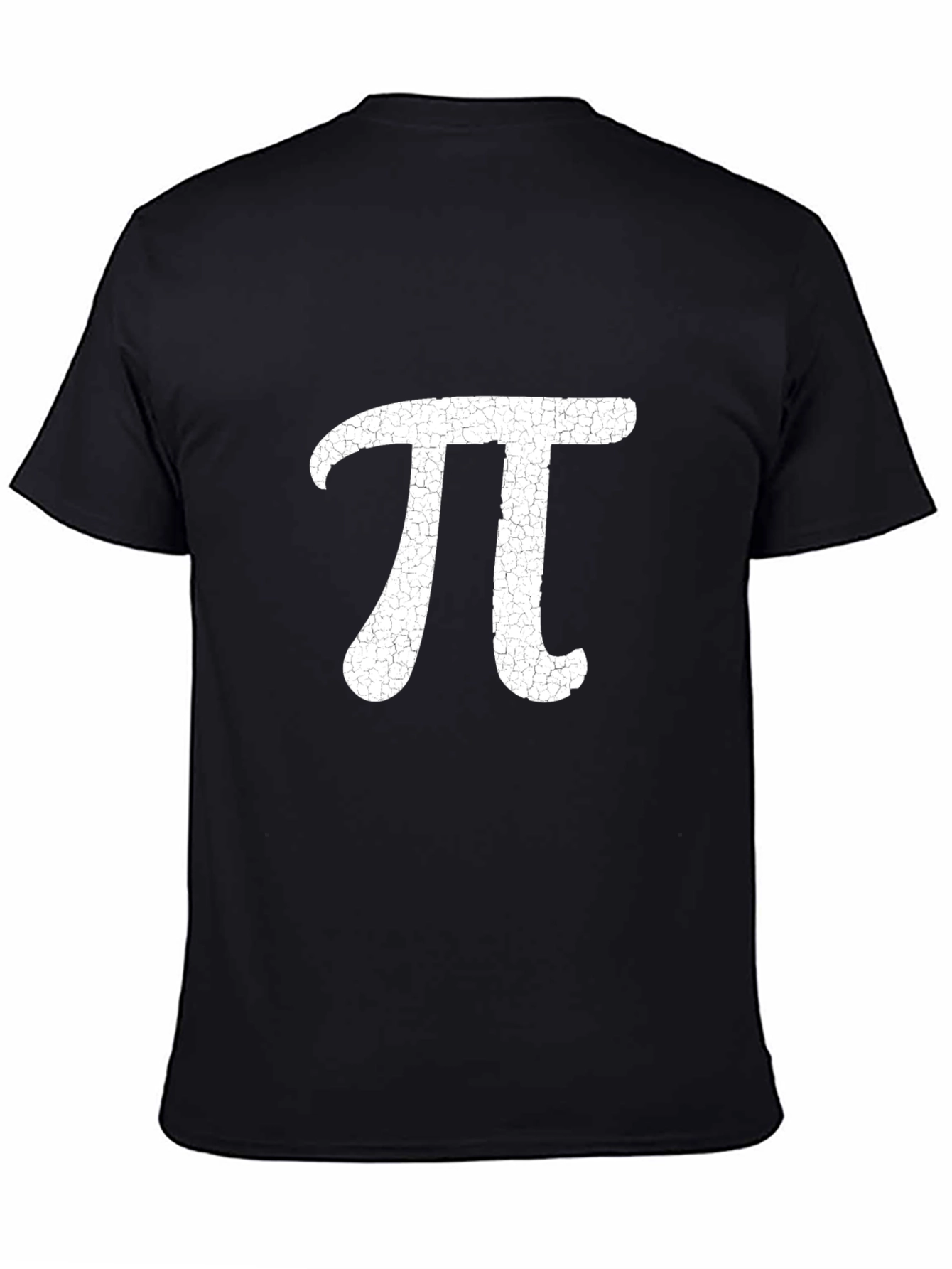 Pi Symbol T-Shirt - Math Geek Apparel