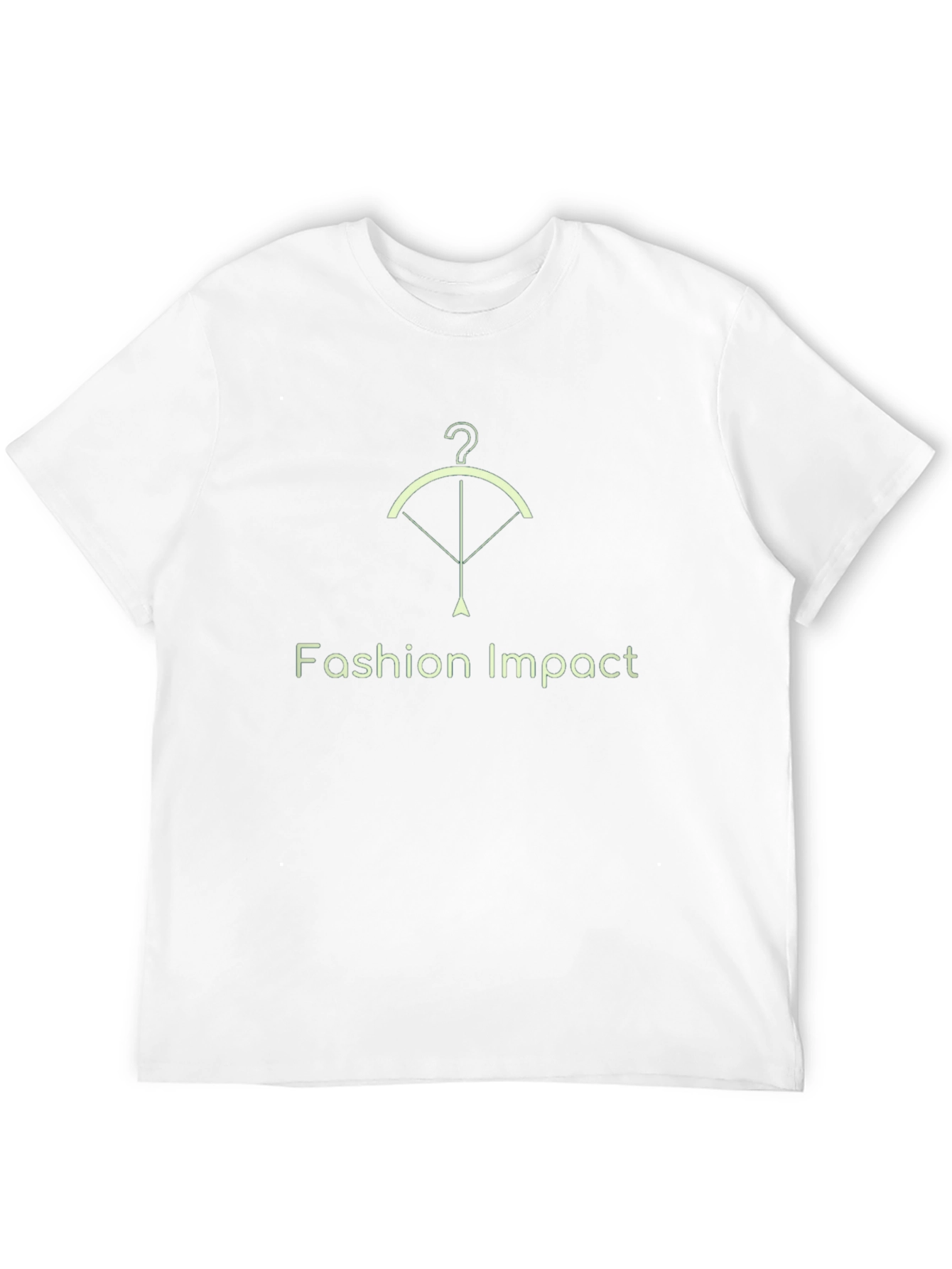 Fashion Impact Graphic T-Shirt