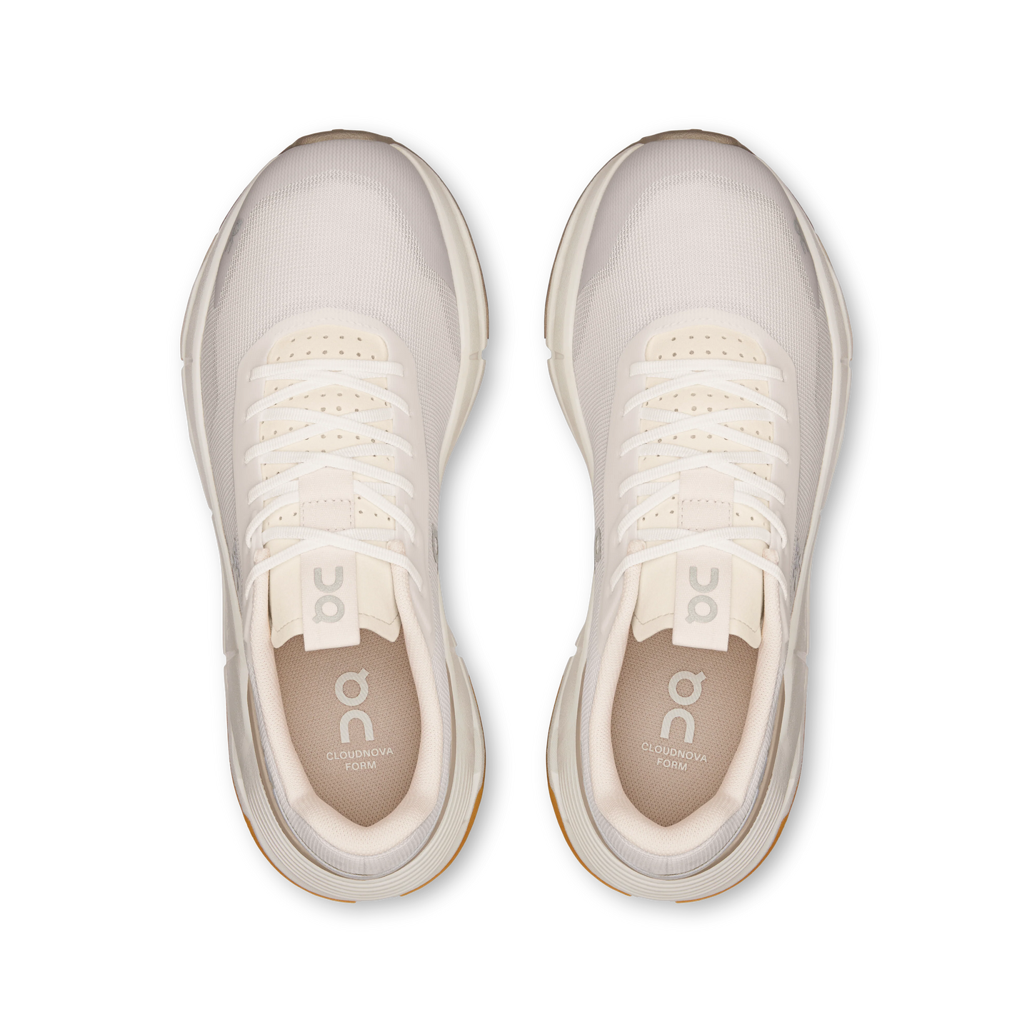 Cloudnova Form 2 Ivory | Desert